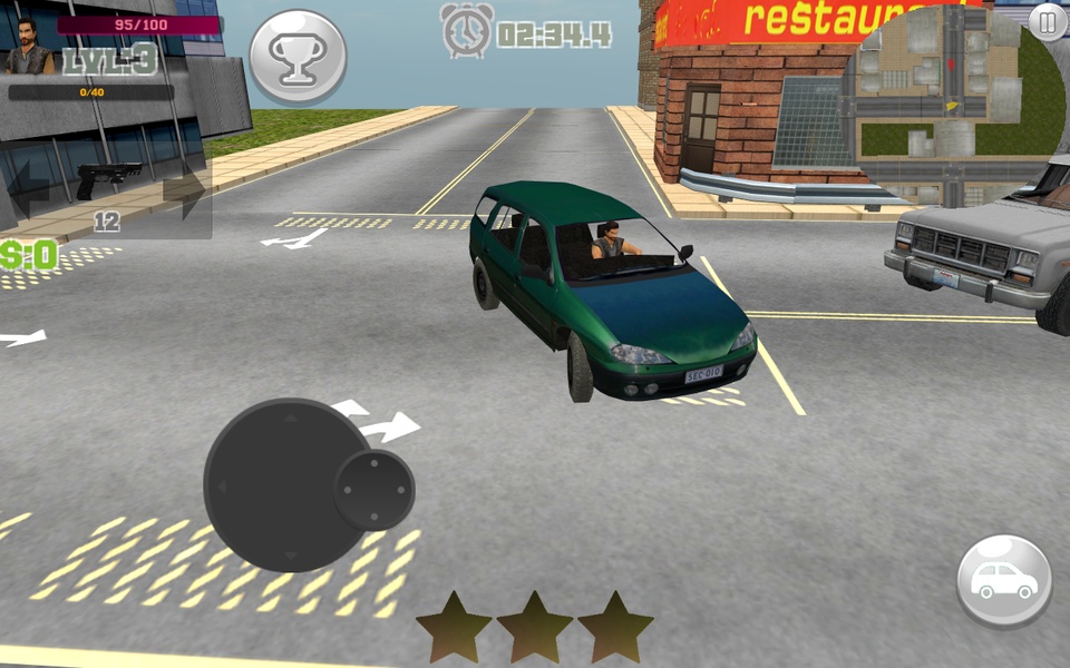 Crime Simulator - Preview 3