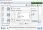 Digital Camera File Recovery screenshot 2