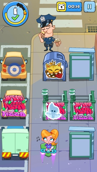 City Vandal - Preview 4