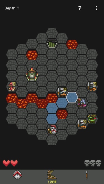 Hoplite - Preview 4