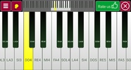 Real Piano Keyboard screenshot 9