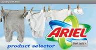 Laundry with Ariel (selector) screenshot 1