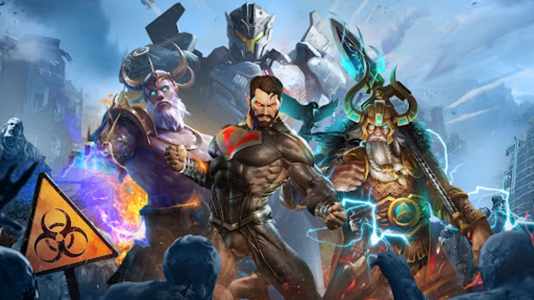 State of Heroes - Preview 12