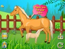 Horse Baby Birth screenshot 2