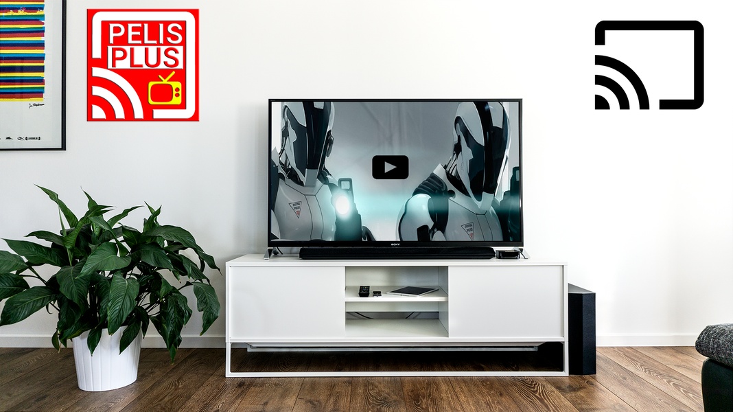 PelisPLUS Chromecast - Preview 2