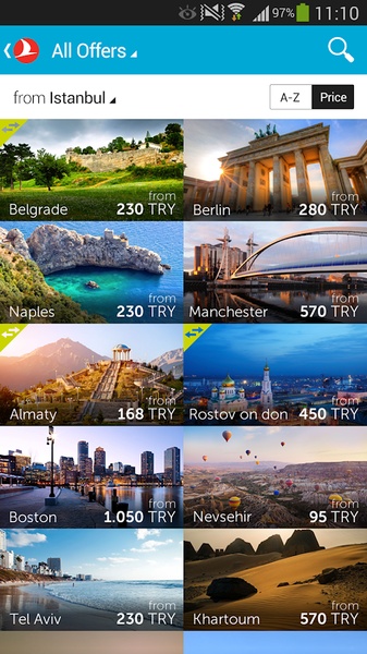 Turkish Airlines - Preview 4