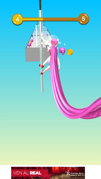 Hair Rush - Preview 3