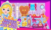 Fairy Tale Princess Dollhouse screenshot 3
