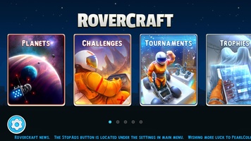 Rovercraft скачать на андроид взлом