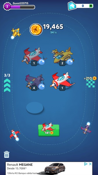 Merge Airplane 2 - Preview 5