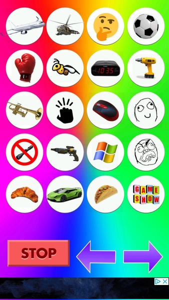 100 Sound Buttons - Preview 8