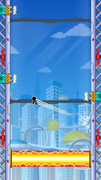 Kick the wall - Preview 5