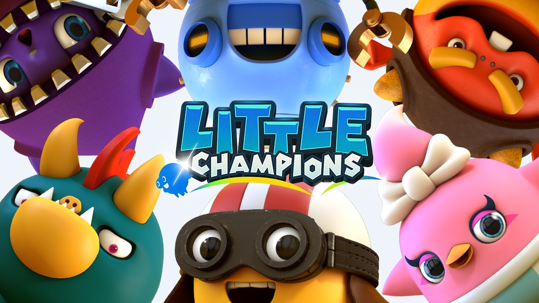 Little Champions - Preview 3