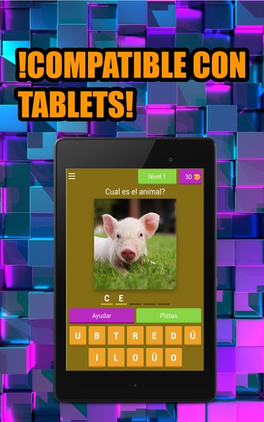 Adivina el Animal - Quiz 2020 - Preview 1