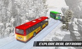 City Coach Bus Driving Simulator Games 2018 screenshot 20