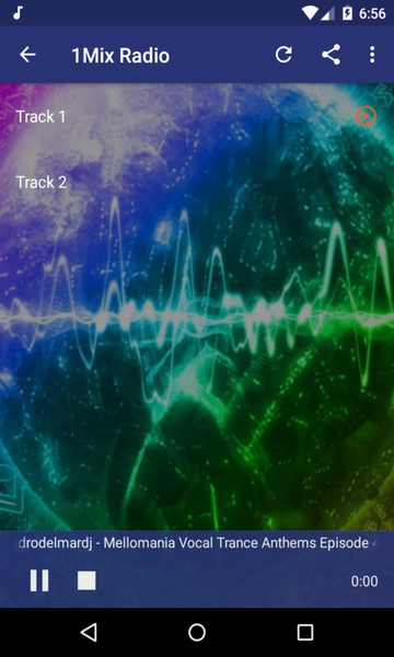 Trance Music Radio Forever - Preview 2
