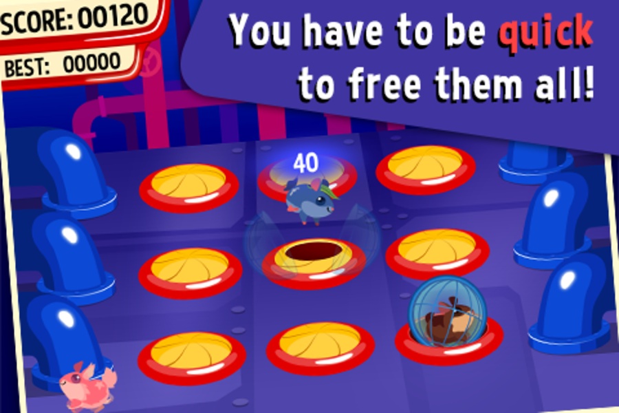 Hamster Rescue - Preview 7