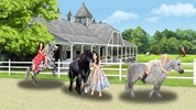 Pony and rider dress-up fun screenshot 8