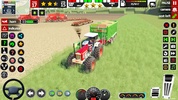 Cargo Tractor Driving 3d Game screenshot 4