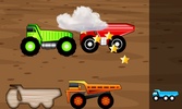 Diggers and Truck for Toddlers screenshot 5
