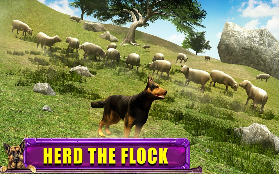 Shepherd Dog Simulator 3D - Preview 9