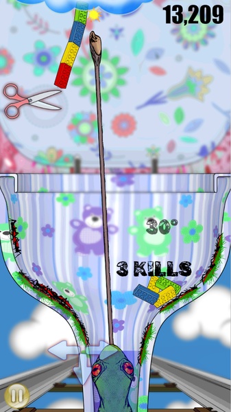 Toilet Tussle - Preview 5