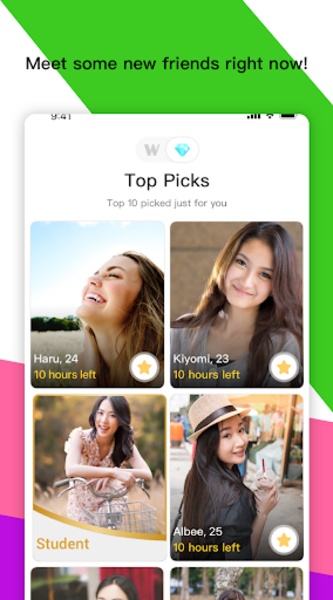 weTouch - Preview 4