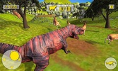3D Dinosaur Rampage: Destroy City As Real Dino screenshot 2