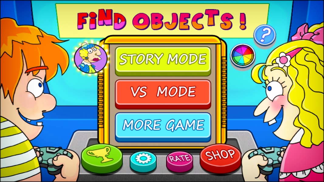 Find Objects - Preview 5