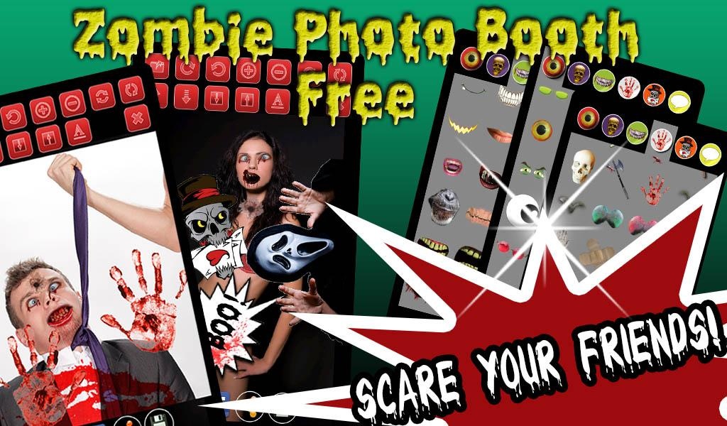 Zombie Photo Booth Free - Preview 14