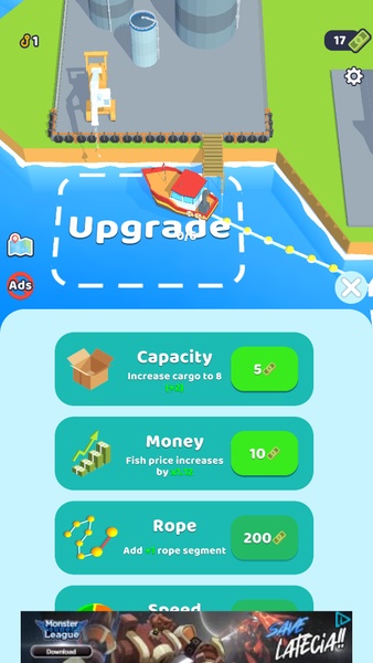 Circle the Fish - Preview 7