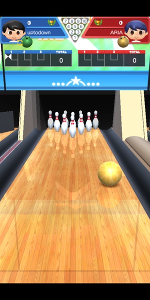 Bowling Strike 3D Bowling Game - Preview 5