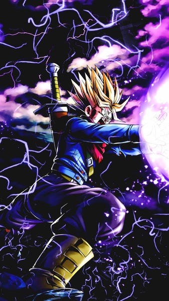 Dragon Ball Z Wallpapers - Preview 12