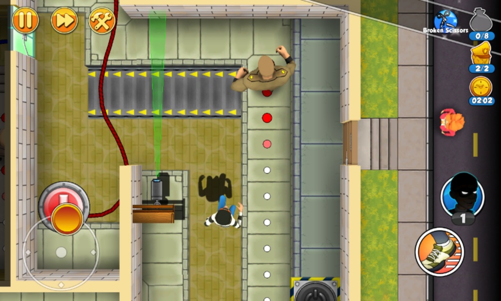 Robbery Bob 2: Double Trouble - Preview 13