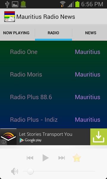 Mauritius Radio News - Preview 5