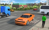 Sports Car Parking : Car Games screenshot 4