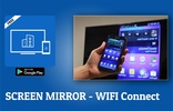 Screen Mirror-WIFI Connection screenshot 3