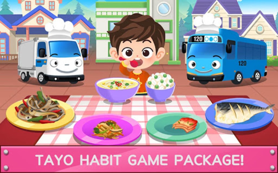 Tayo Habit Game - Preview 5