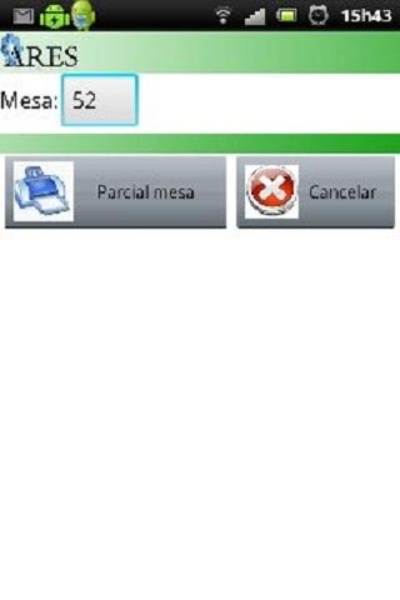 Ares Mobile Terminal - Preview 2