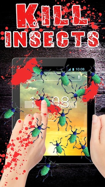 Insect Killer Finger Tap Smash - Preview 3