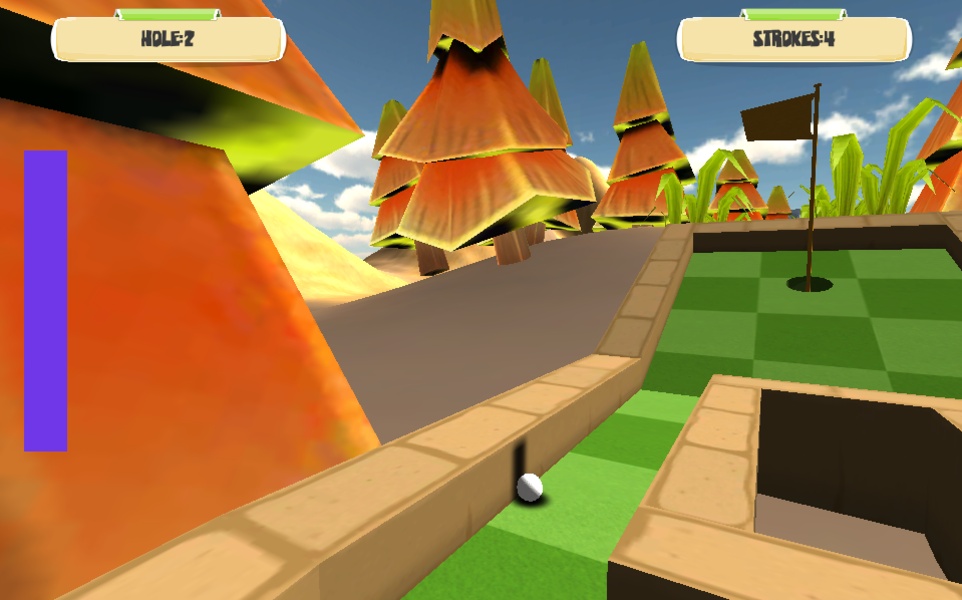 Mini Golf Fantasy - Preview 1