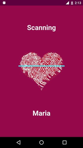 Finger Scan Love Calculator - Preview 7