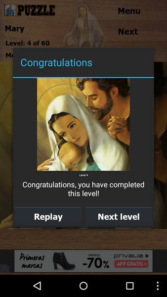 Mary Puzzle - Preview 5