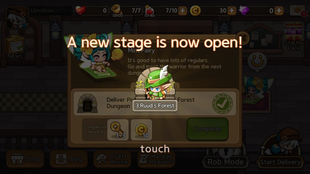 Dungeon Delivery - Preview 9
