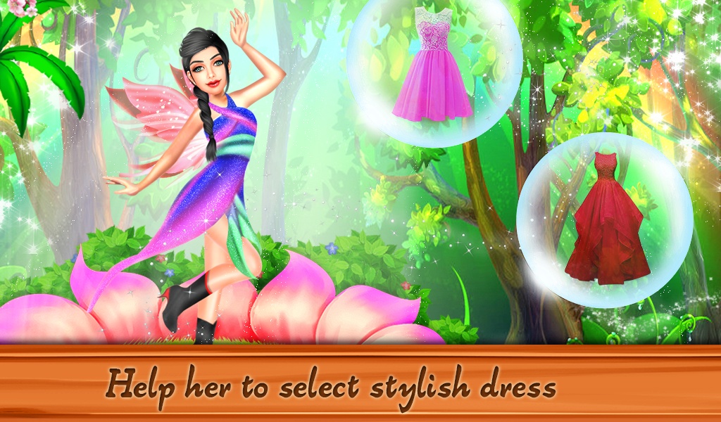 Princess Makeup Dressup Artist - Preview 2