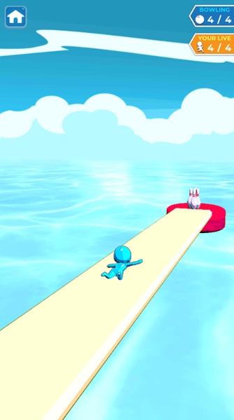 Bowling Man - Preview 1
