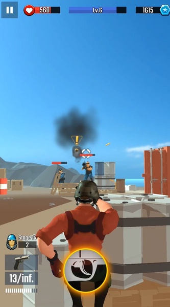 Boom Hero: Tactical Combat - Preview 7
