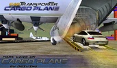 Car Transporter Cargo Plane screenshot 6