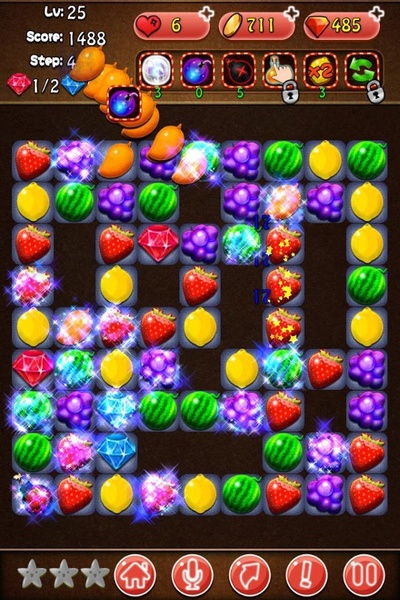 Fruit Saga Deluxe - Preview 3