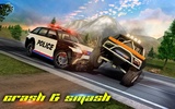 Police Car Smash 2017 screenshot 9